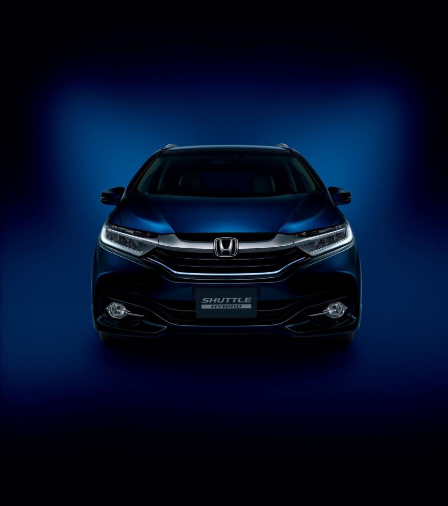  Honda Shuttle Hydrid 2015 года  (фото 4 из 19)